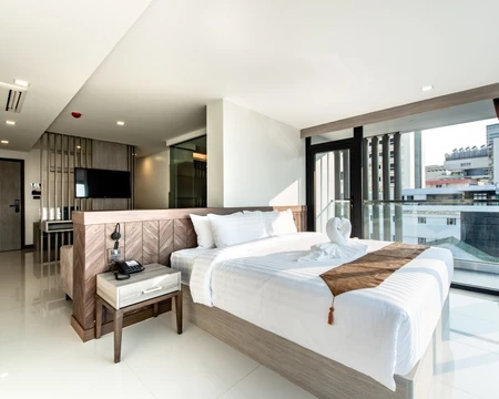 รูปภาพของแบล็ควูดส์ โฮเทล พัทยา