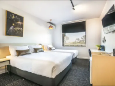 Nightcap at the Cheeky Squire Hotels in Frankston