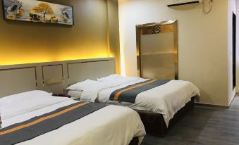 Wengyuan Huangyuan Boutique Hotel
