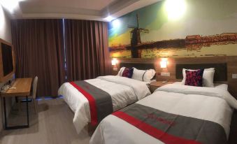 Junyi Hotel (Shanghai Chuansha Road, Pudong New Area)