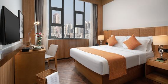 Chengguo Hotel (Shenzhen Dongmen Laojie Shebu Subway)