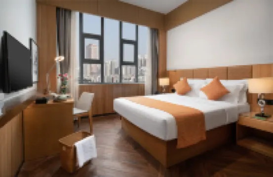 Chengguo Hotel (Shenzhen Dongmen Laojie Shebu Subway)