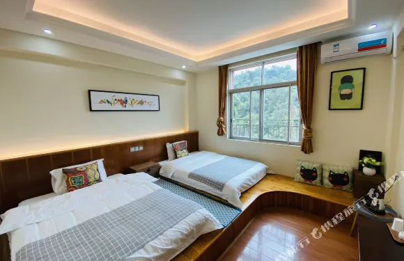 龍門南崑山汾陽居酒店