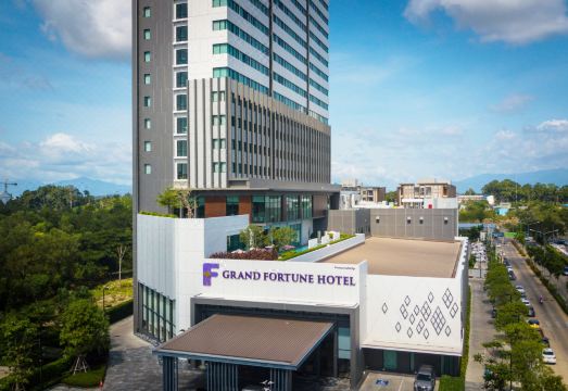 그랜드 포춘 호텔 나콘시탐마랏