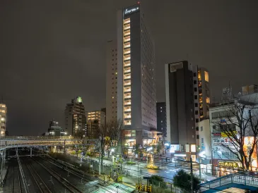 VIA INN SHINAGAWA OIMACHI JR-West Group