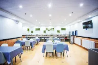 Homeinn Hotel (Liuyuan South Road Liaocheng University) - فطور