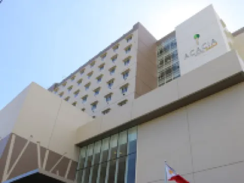 アカシア ホテル ダバオ ダバオのホテル