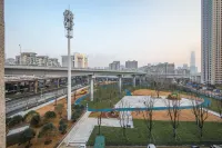YES Garden Hotel (Hankou Railway Station Fanhai CBD) - Romanttinen