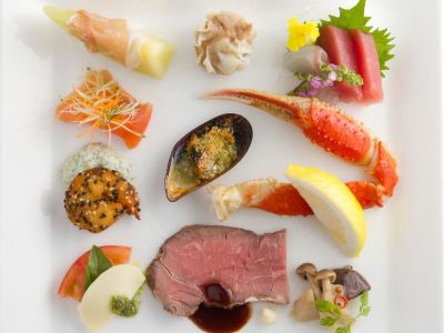 レストラン ナスパニューオータニの写真