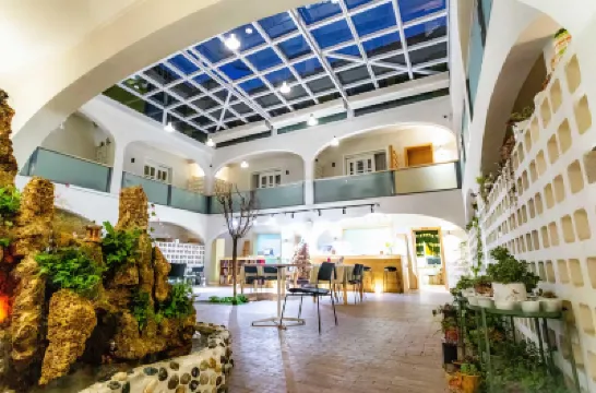 Danzhe Linshe Fuyang Hotel Hotels in 