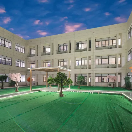 Weiyena3 Hao Hotel