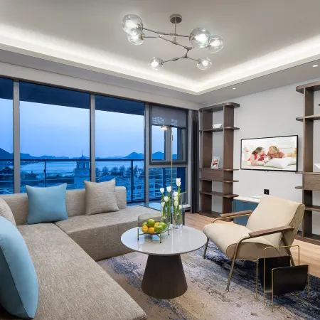 Citadines Yunlong Lake Xuzhou