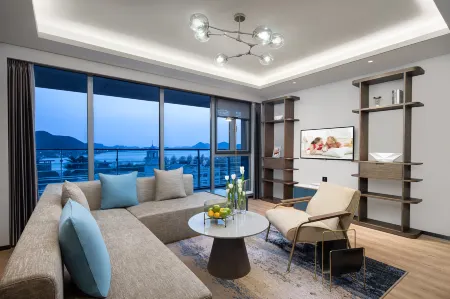 시타딘스 윤롱 레이크 쑤저우