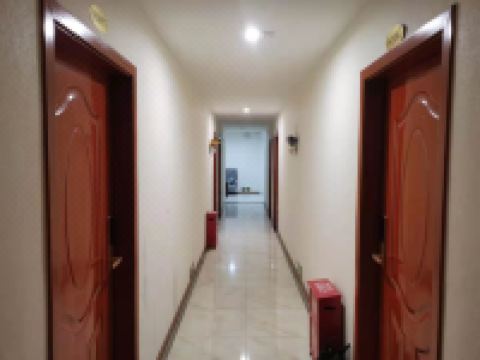 江油柚子民宿 - 公共区域