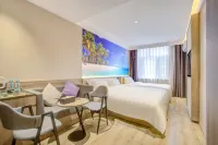 Yunduo Holiday Hotel (Qitaihe Pedestrian Street) Hotels in Qitaihe