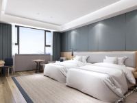 汉中艾雪酒店 - 标准双床房