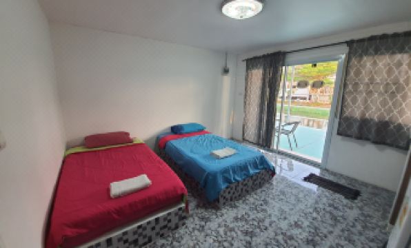 OYO 932 Baan Cha-am Country View Resort