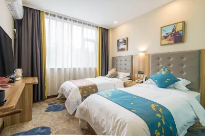 Tangdu Shangpin Home Hotel (Xi'an Mingcheng Wall Jiaotong University) Hotels in Xi'an Jiaotong University/Lijaicun