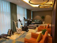 Quanxin Alliance Hotel (Huainan Quanshan Road Branch) - Gym