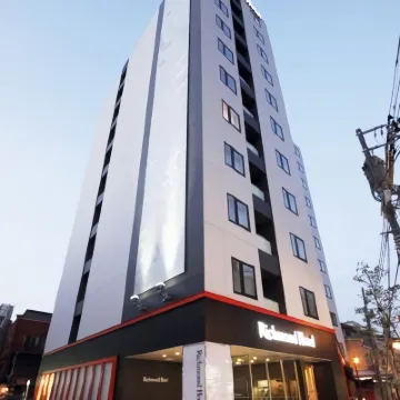 Richmond Hotel Asakusa Hotels near Hozomon Gate