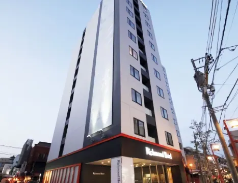 Richmond Hotel Asakusa Отели рядом с достопримечательностью «Ворота Ходзо-мон»