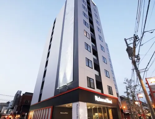 Richmond Hotel Asakusa - romantici