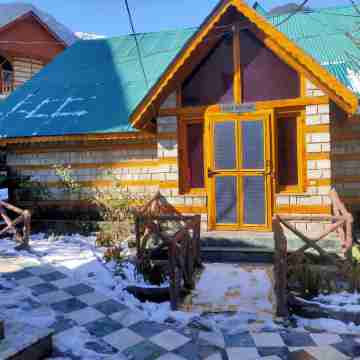 V Resorts Royal Kalinga Manali Hotel Exterior