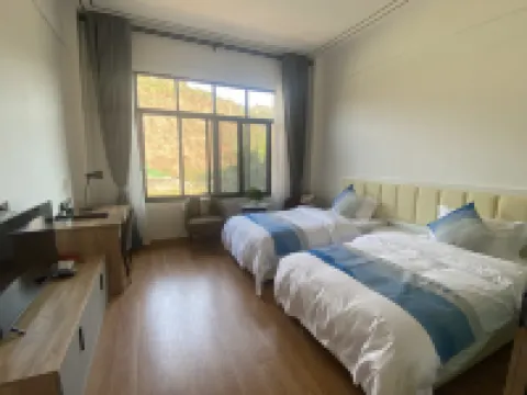 Jintang Longgushanju