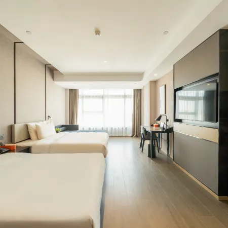 Atour Hotel(Changchun People's Street City Government Store)