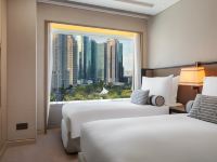 上海国金汇酒店公寓 - 两卧室套房