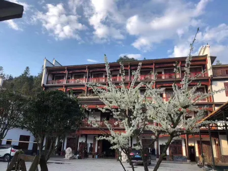 Ningxiang Qingleju Inn Отели рядом с достопримечательностью «Tanhe  Ancient City»