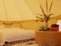 中卫仰望星空沙漠露营基地 - 摩洛哥豪华大帐篷（公共卫浴）