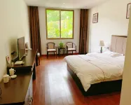 Yujing Jinghe Resort - Dağ Manzaralı