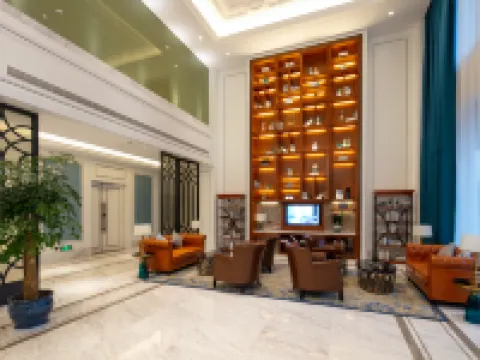 Vienna International Hotel (Xi County Mingyang) Hotels in Xi County
