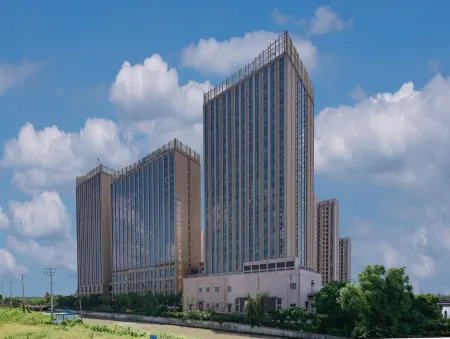 Hyatt Place Shanghai New Hongqiao