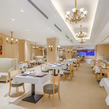 Changxing Vienna International Hotel Отели в г. Чансина
