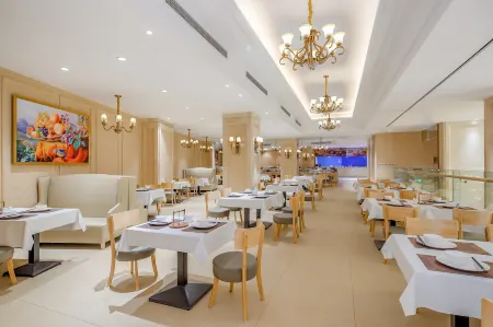 Changxing Vienna International Hotel Отели рядом со станцией Changxing Railway Station