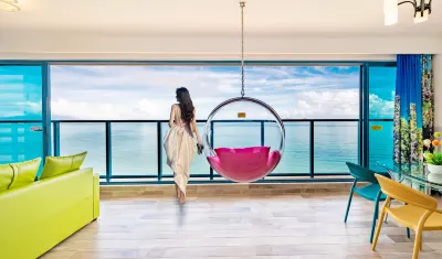 Tiehai Seaview Holiday Apartment