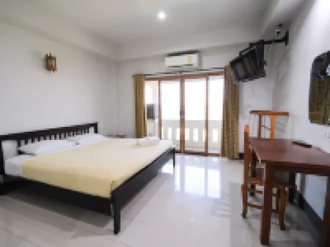 โรงแรมอมรสุโขทัย โรงแรมในสุโขทัย