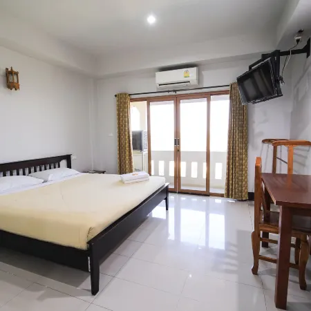 AmornSukhothai Hotel