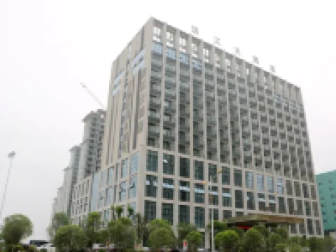 Binjiang Hotel Hotels in Xingan