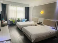 Runhe Business Hotel (Zhengzhou South Third Ring Zhongzhou Avenue)