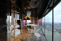 Shanghai Oriental Pearl Tower 230 Kongzhong Hotel