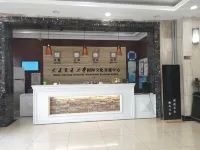 Dalian Jiaotong University International Cultural Exchange Center Hotel in zona Dalian Jiaotong University Department of Foreign Languages