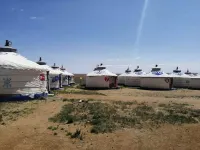 Xilamuren Grasslands Resort Center