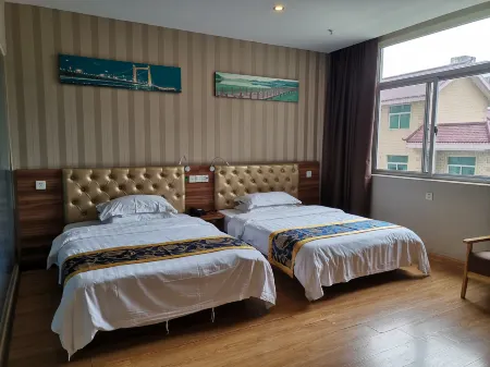 Lexing Lesu Hotel (Fuqing Wanda)