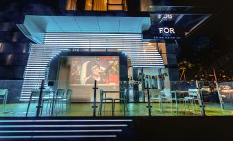 CFOR E-sports Theme Hotel (Guangzhou Tianhe Bus Terminal)