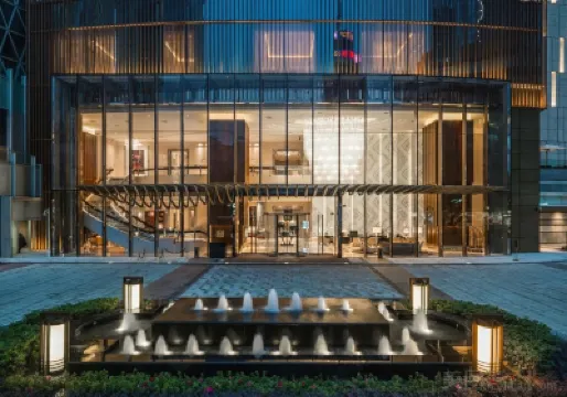 中山古鎮華裕置地酒店 鄰近中山華豐滙購物中心的酒店