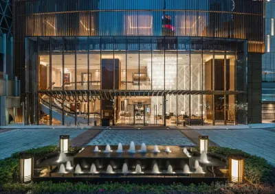 Hua Yu Landmark Hotel Hotels in Dengdu Old Town
