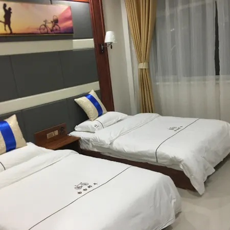 Congcong Nanian Yiqingchun Hotel